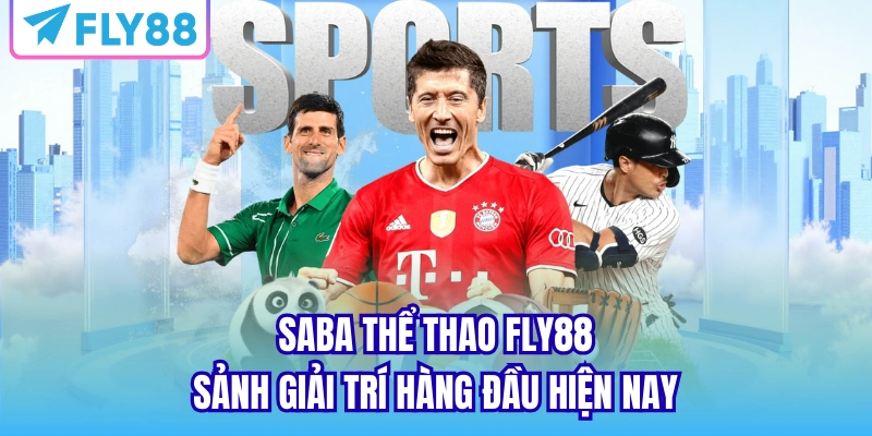 saba thể thao